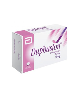 Duphaston 10 mg 20 comprimidos