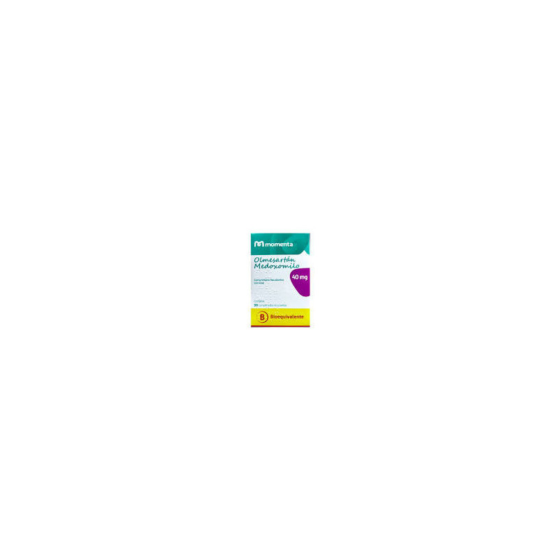 Olmesartan 40 mg x 30 comp