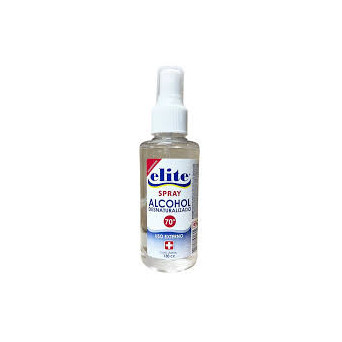 Alcohol 70° spray 130 ml Elite