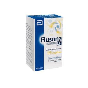 Flusona LF 125 mcg/Dosis 120 Dosis