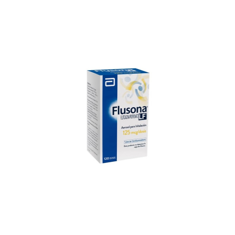Flusona LF 125 mcg/Dosis 120 Dosis