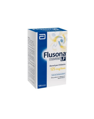 Flusona LF 125 mcg/Dosis 120 Dosis
