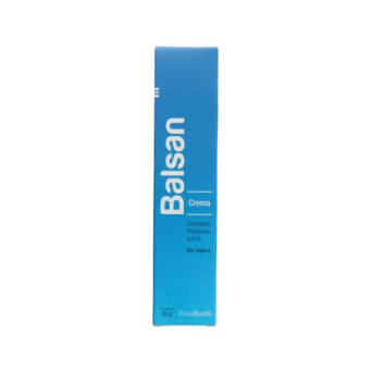 Balsan Crema 0.05% 30 Gr