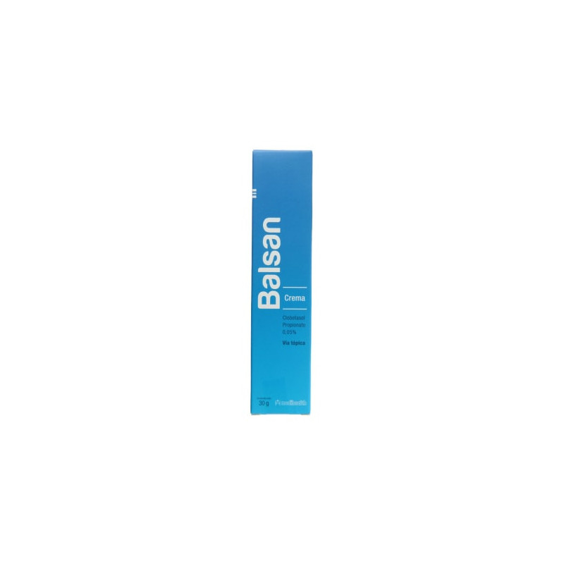 Balsan Crema 0.05% 30 Gr