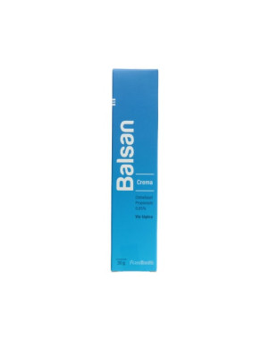 Balsan Crema 0.05% 30 Gr