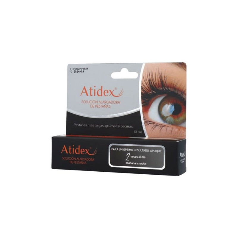 Atidex 10 mL Pestañas