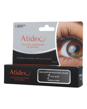 Atidex 10 mL Pestañas