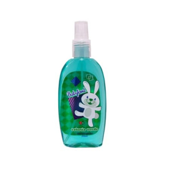 Colonia Verde 210 Ml Babyland