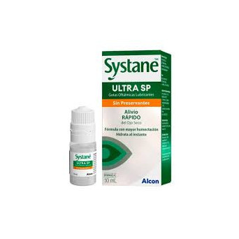 Systane Ultra SP Gotas Oftalmicas  10 ml