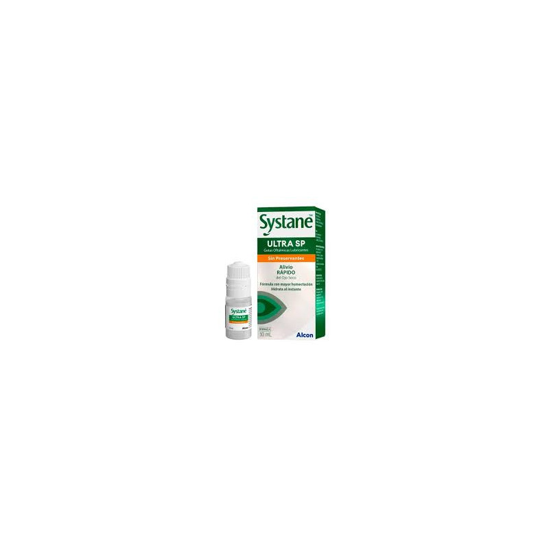 Systane Ultra SP Gotas Oftalmicas  10 ml