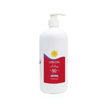 Leblon Protector Solar Antiox FPS 50 1 Litro
