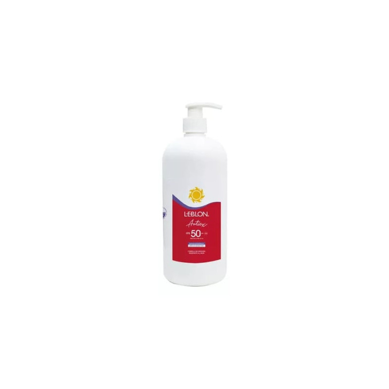 Leblon Protector Solar Antiox FPS 50 1 Litro