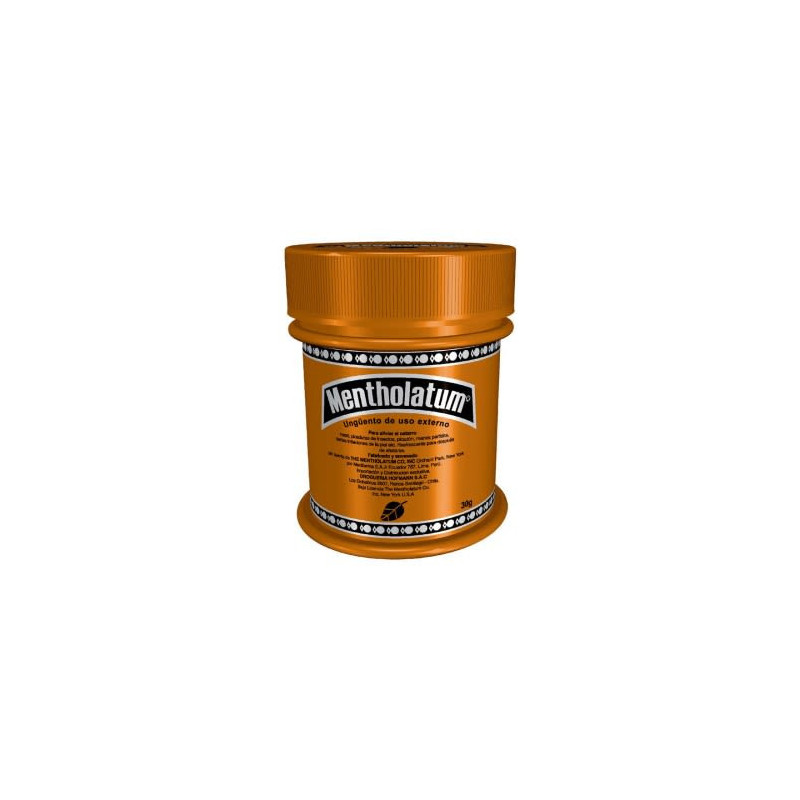 Mentholatum Unguento Pote 30 Gr