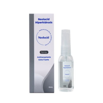 Neolucid Hiperhidrosis Desodorante Spray 30 Ml