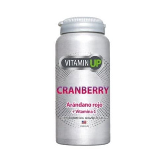 Vitamin Up Cranberry 60 Capsulas New Science