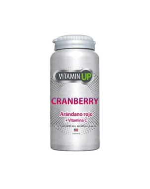 Vitamin Up Cranberry 60 Capsulas New Science