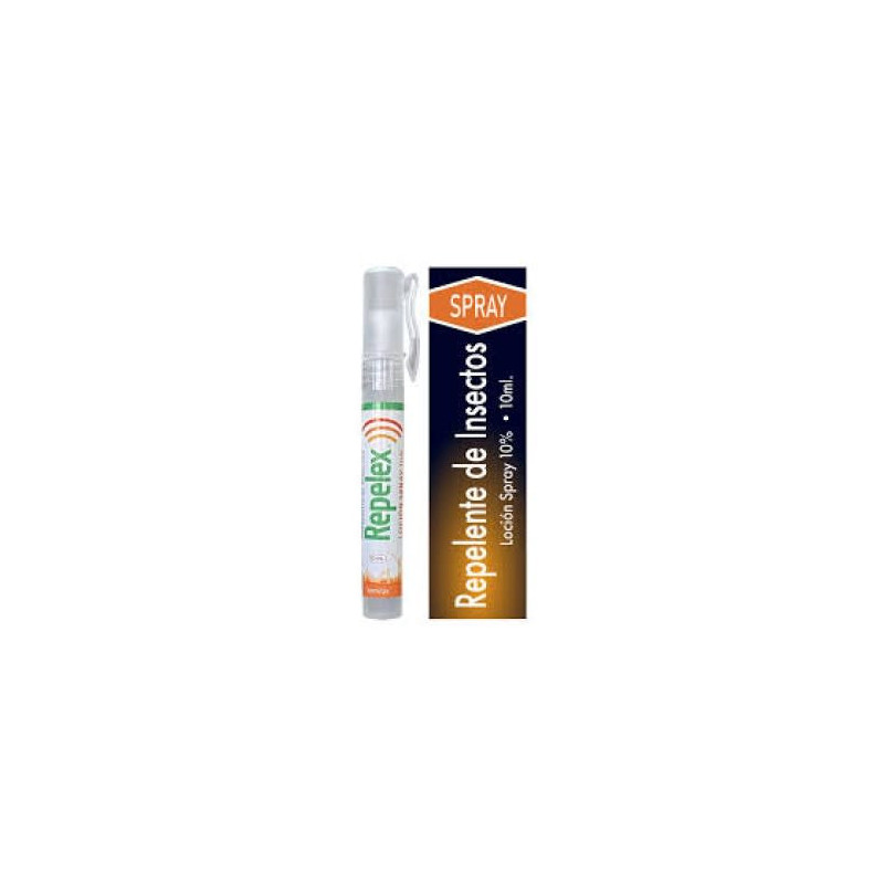 Repelex Spray 10% Lapiz 10 ML