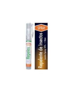 Repelex Spray 10% Lapiz 10 ML