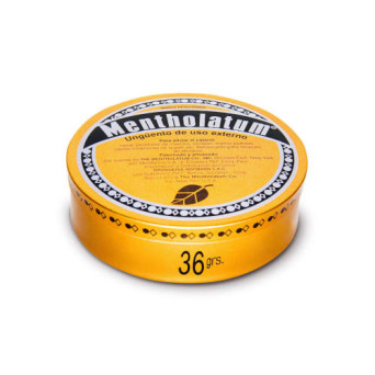 Mentholatum Unguento 36 Gr