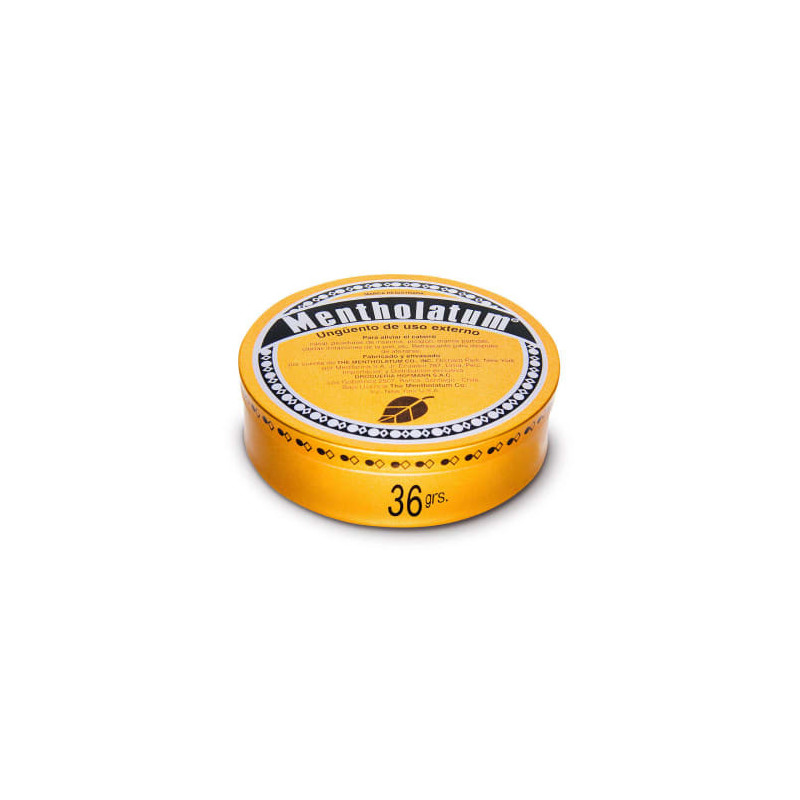 Mentholatum Unguento 36 Gr