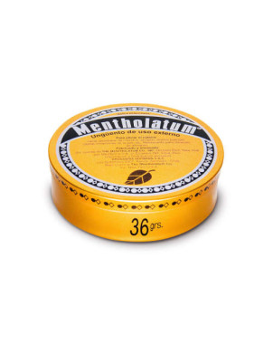 Mentholatum Unguento 36 Gr