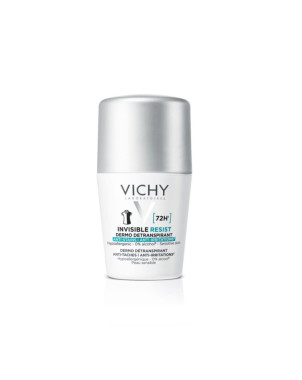 Desodorante Roll On Invisible Resist 50 Ml Vichy