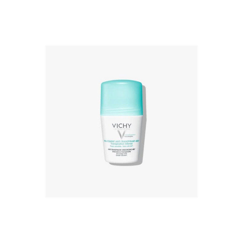 Desodorante Roll On Anti Transpirante 50 Ml Vichy