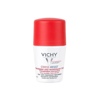 Desodorante Roll On Stress Resist 50 Ml Vichy