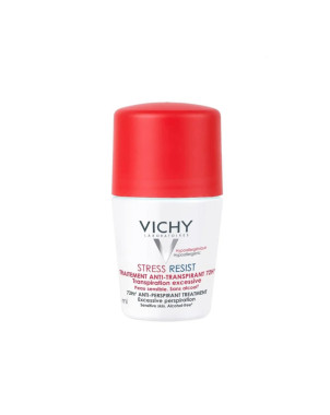 Desodorante Roll On Stress Resist 50 Ml Vichy