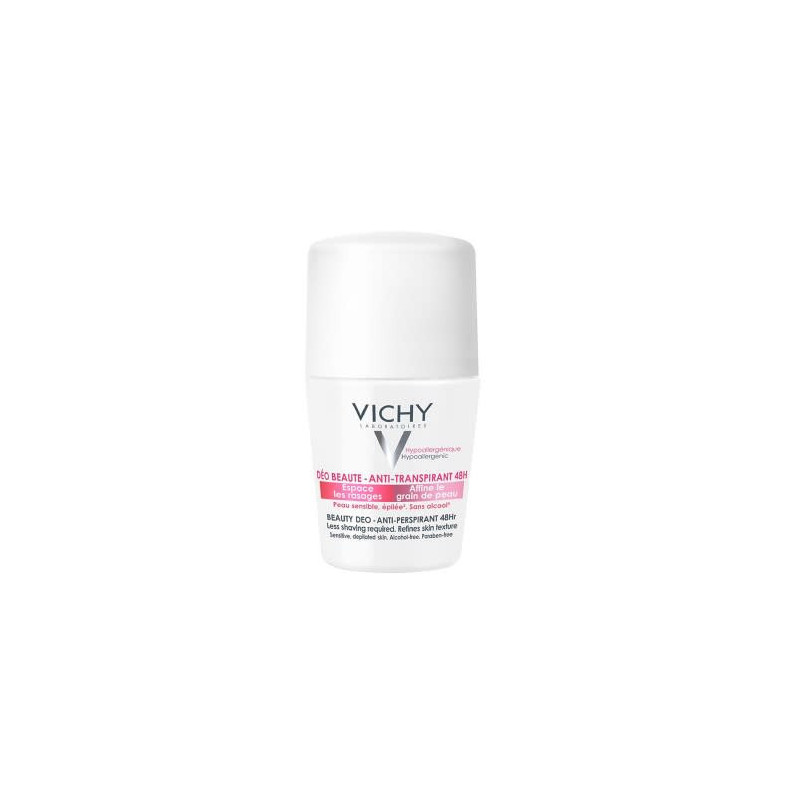 Desodorante Roll On Belleza 50 Ml Vichy