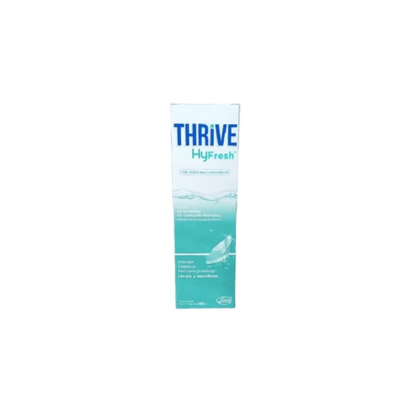 Thrive HyFresh Solucion Multipropósito 350 mL