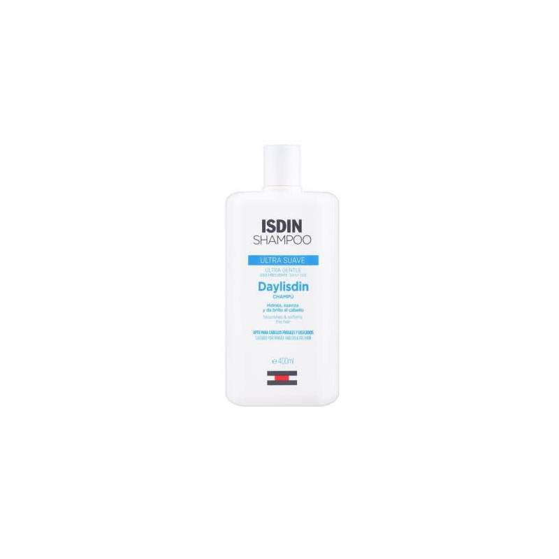 Isdin Daylisdin Shampoo Ultra Suave 400 Ml