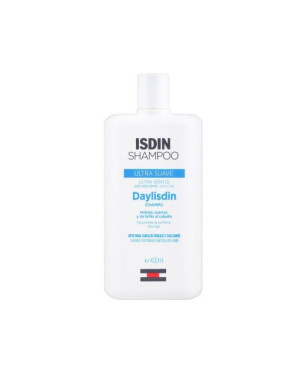 Isdin Daylisdin Shampoo Ultra Suave 400 Ml
