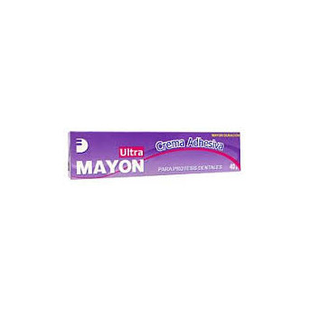 Mayon Ultra Crema Adhesiva 40 g