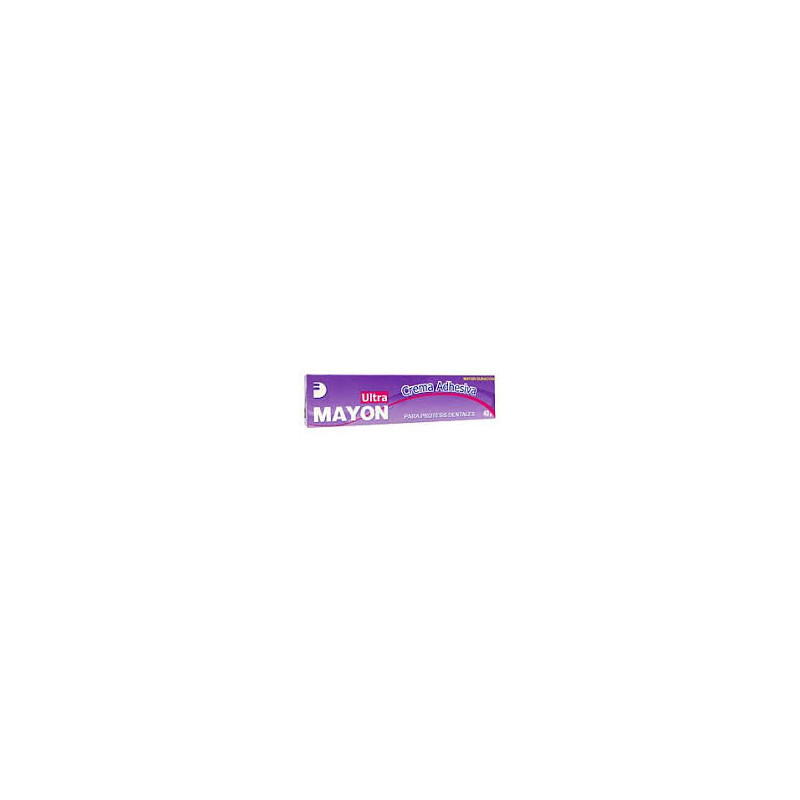 Mayon Ultra Crema Adhesiva 40 g