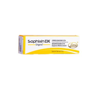 Sophixin DX Ungena 3.5 Gr