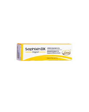 Sophixin DX Ungena 3.5 Gr