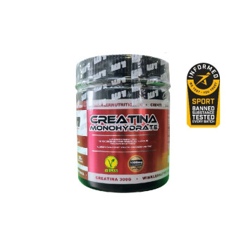 Creatina Monohidratada Ultra Micronizada 300 gr. Winkler