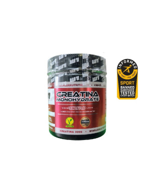 Creatina Monohidratada Ultra Micronizada 300 gr. Winkler