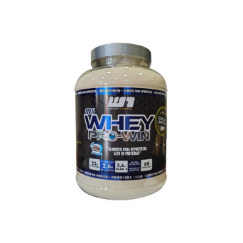 Whey Pro-Win Cookies & Cream 2 kg. Winkler