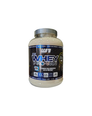 Whey Pro-Win Cookies & Cream 2 kg. Winkler