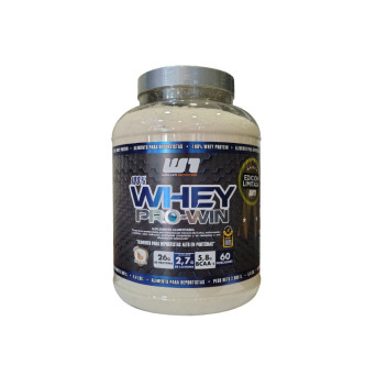 Whey Pro-Win Dulce de Leche 2 kg. Winkler