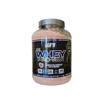 Whey Pro-Win Frutos del Bosque 2 kg. Winkler
