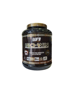 Iso-Win Chocolate 2 kg. Winkler