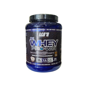 Whey Pro-Win Capuccino 1 kg. Winkler