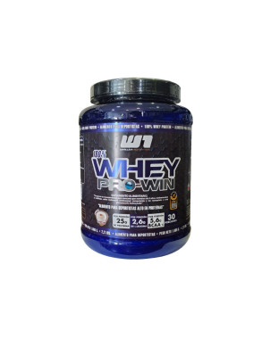 Whey Pro-Win Capuccino 1 kg. Winkler