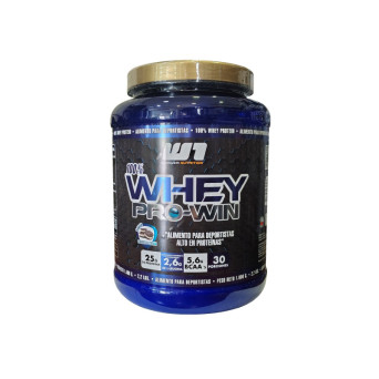 Whey Pro-Win Cookies & Cream 1 kg. Winkler