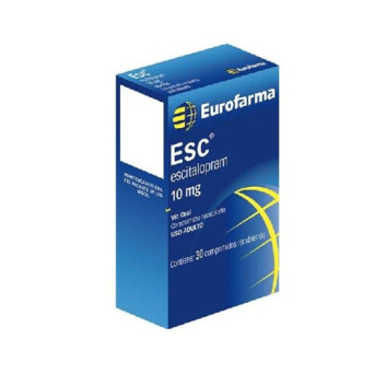 Esc 10 mg 30 comprimidos