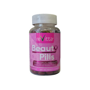 Beauty Pills 120 cápsulas ReVitta
