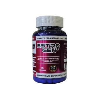 Estrogen 60 cápsulas